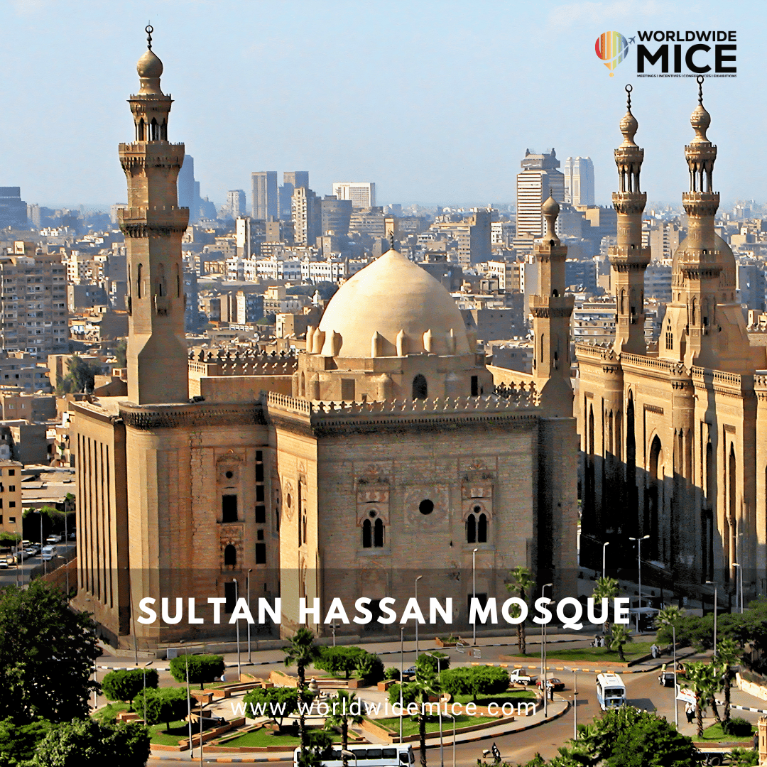 Sultan Hassan Mosque